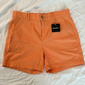 Eddie Bauer women’s adventure ripstop shorts